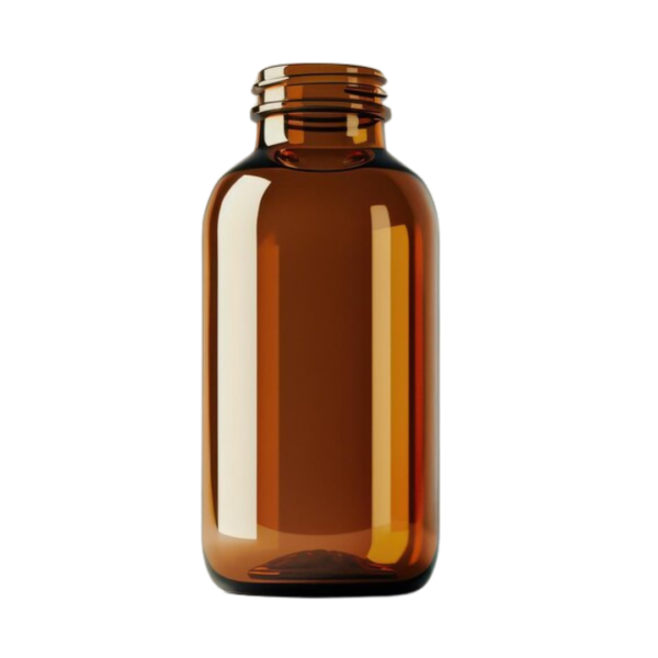 Amber Glass bottles -30ml